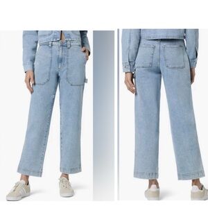 NWT joes relaxed carpenter AMS 26